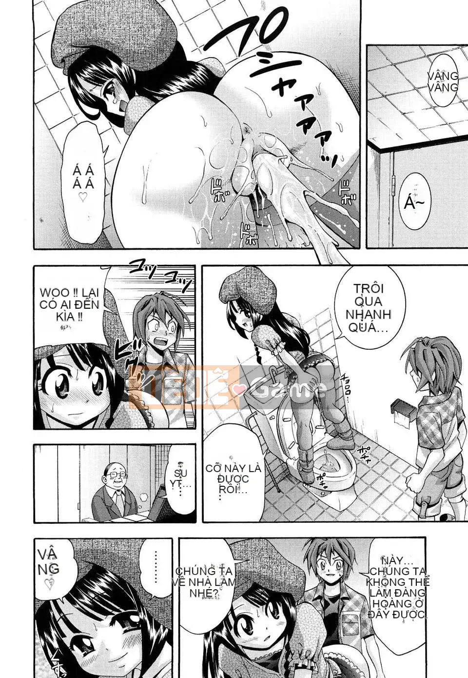 [Isami Nozomi] Danh sách Shoujo Ana