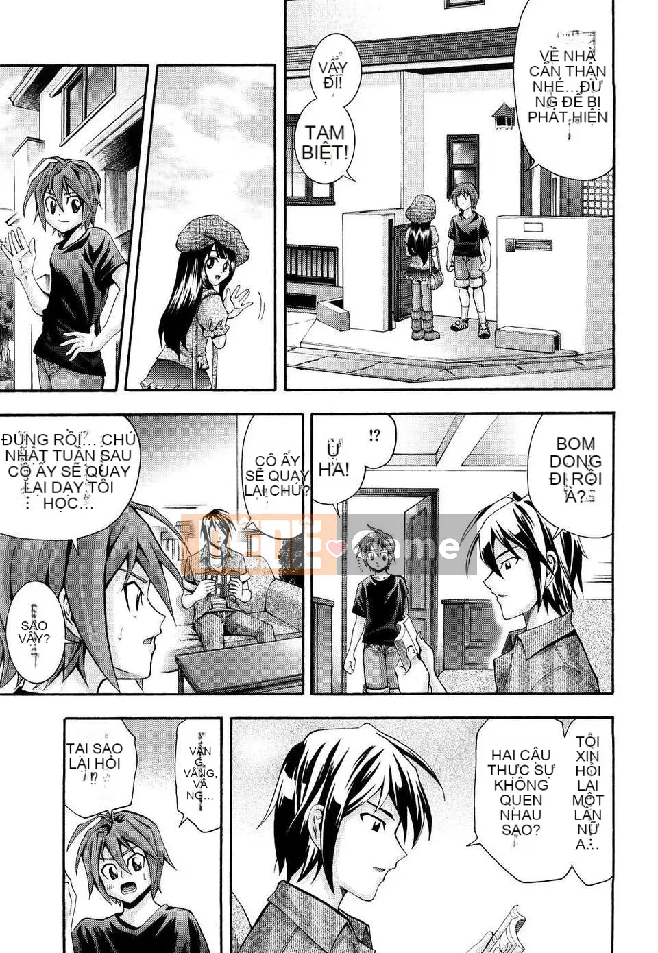 [Isami Nozomi] Danh sách Shoujo Ana