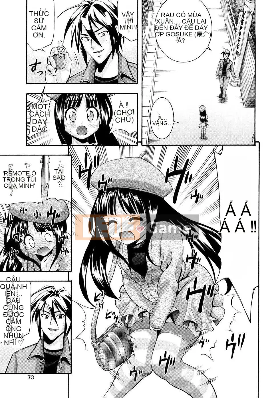 [Isami Nozomi] Danh sách Shoujo Ana