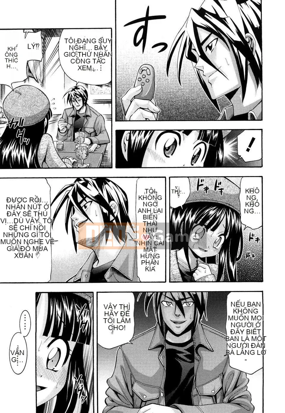 [Isami Nozomi] Danh sách Shoujo Ana