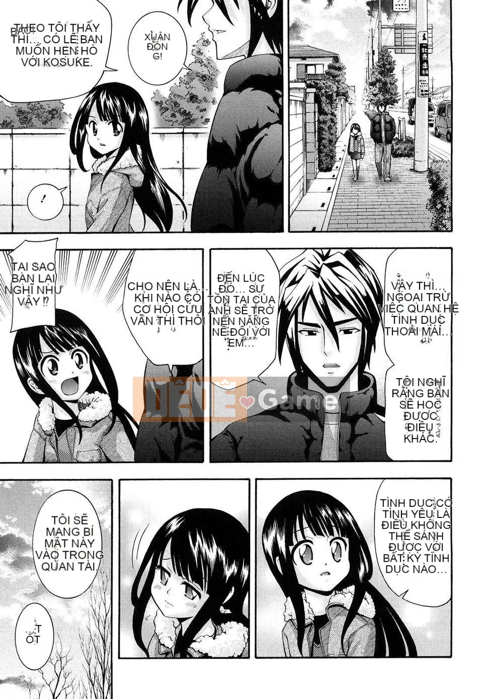 [Isami Nozomi] Danh sách Shoujo Ana