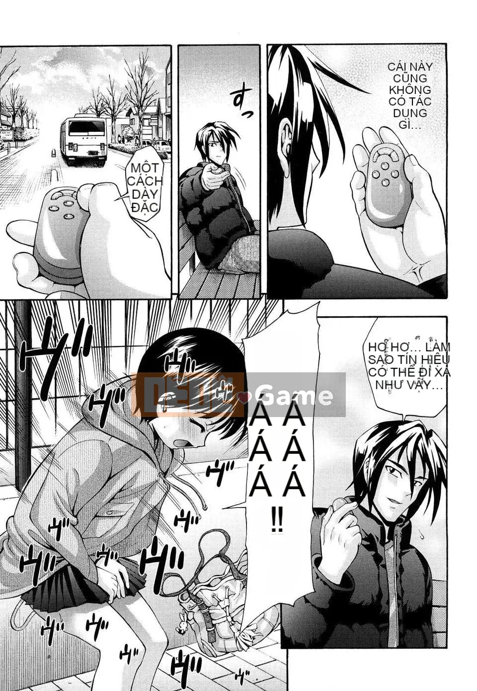 [Isami Nozomi] Danh sách Shoujo Ana