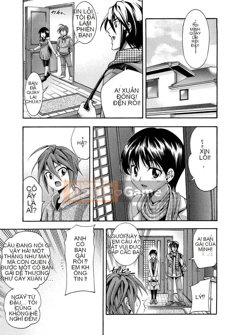 [Isami Nozomi] Danh sách Shoujo Ana