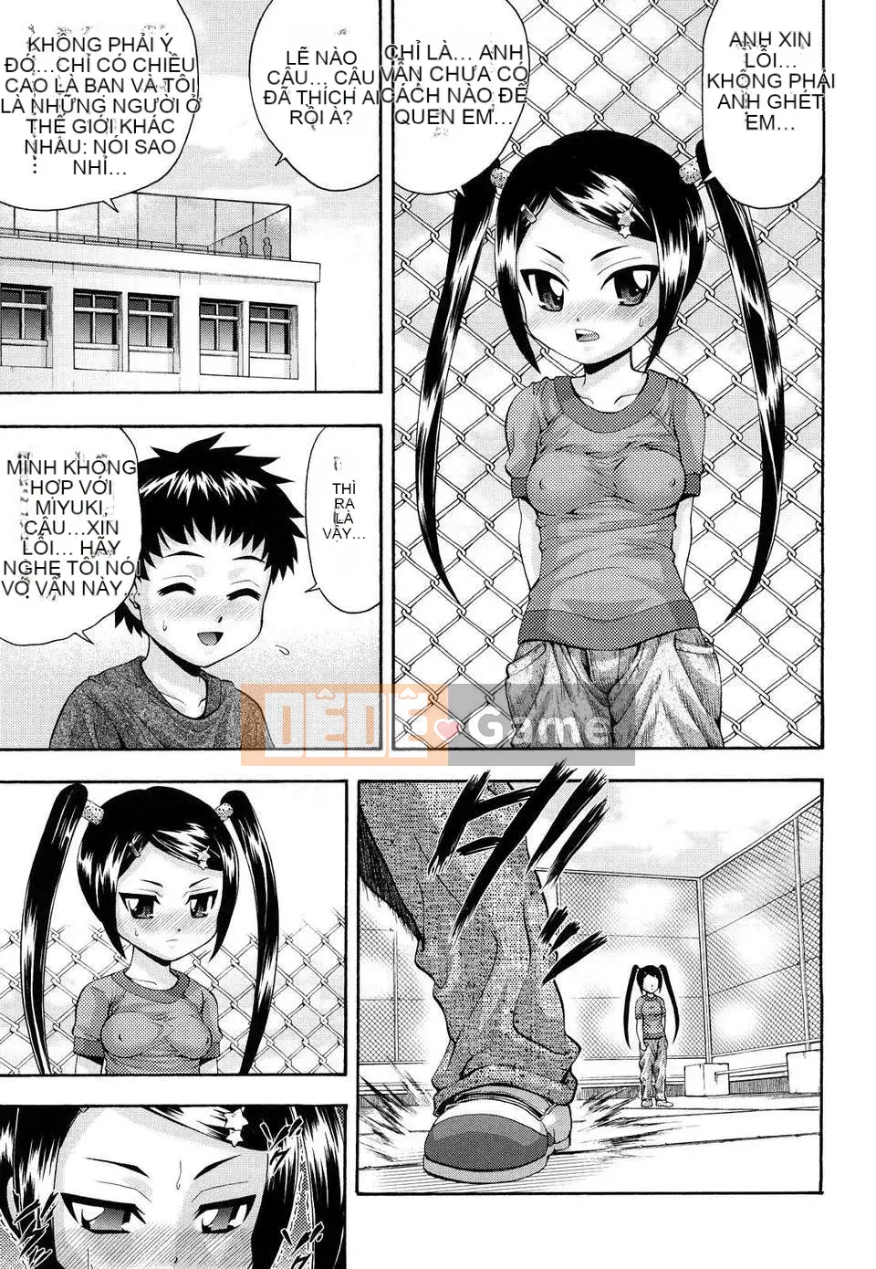 [Isami Nozomi] Danh sách Shoujo Ana