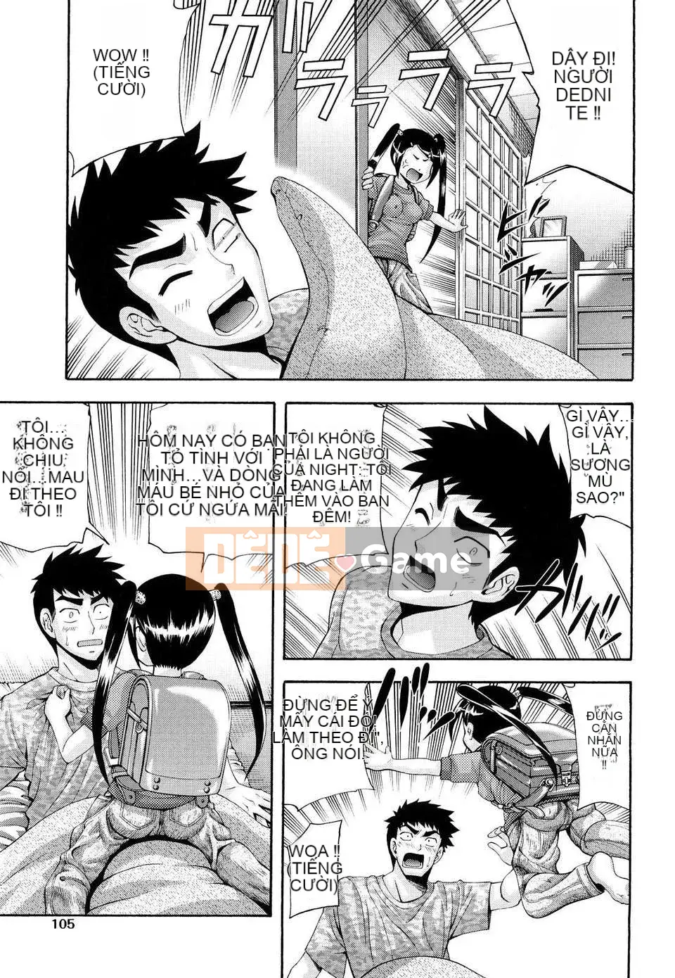 [Isami Nozomi] Danh sách Shoujo Ana