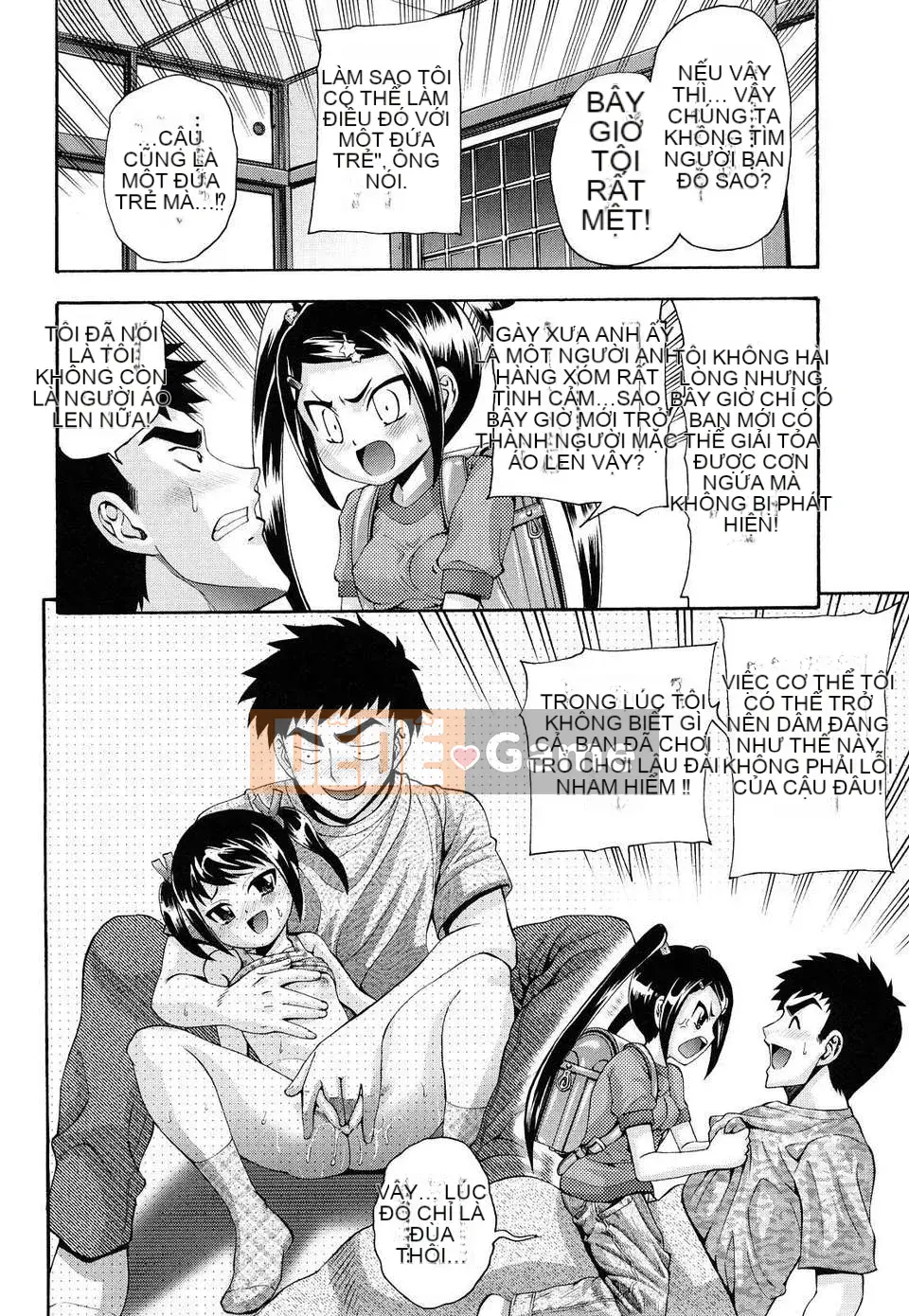 [Isami Nozomi] Danh sách Shoujo Ana