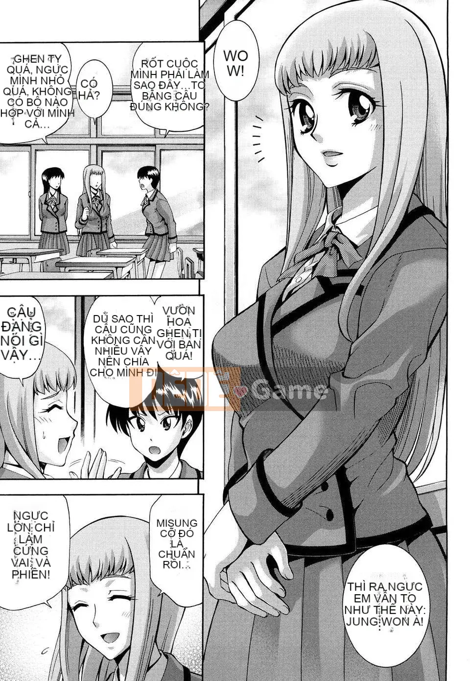 [Isami Nozomi] Danh sách Shoujo Ana