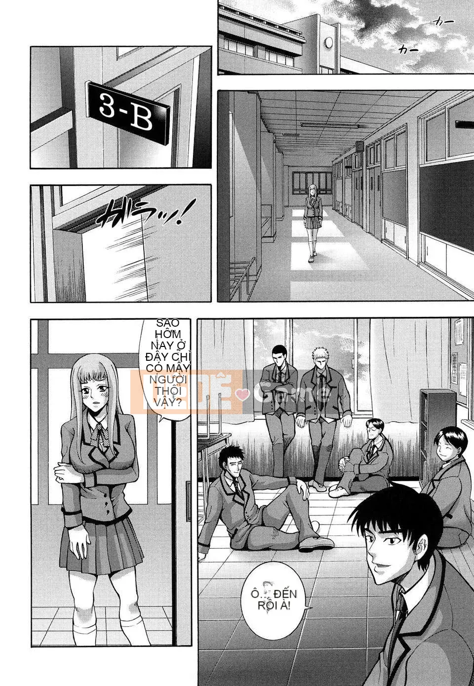 [Isami Nozomi] Danh sách Shoujo Ana