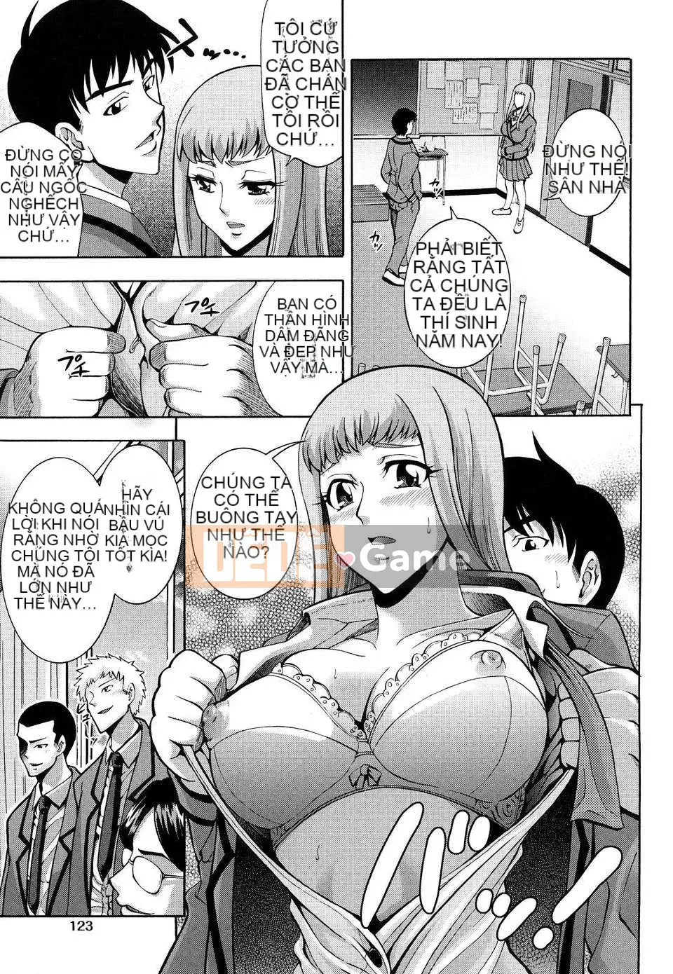 [Isami Nozomi] Danh sách Shoujo Ana