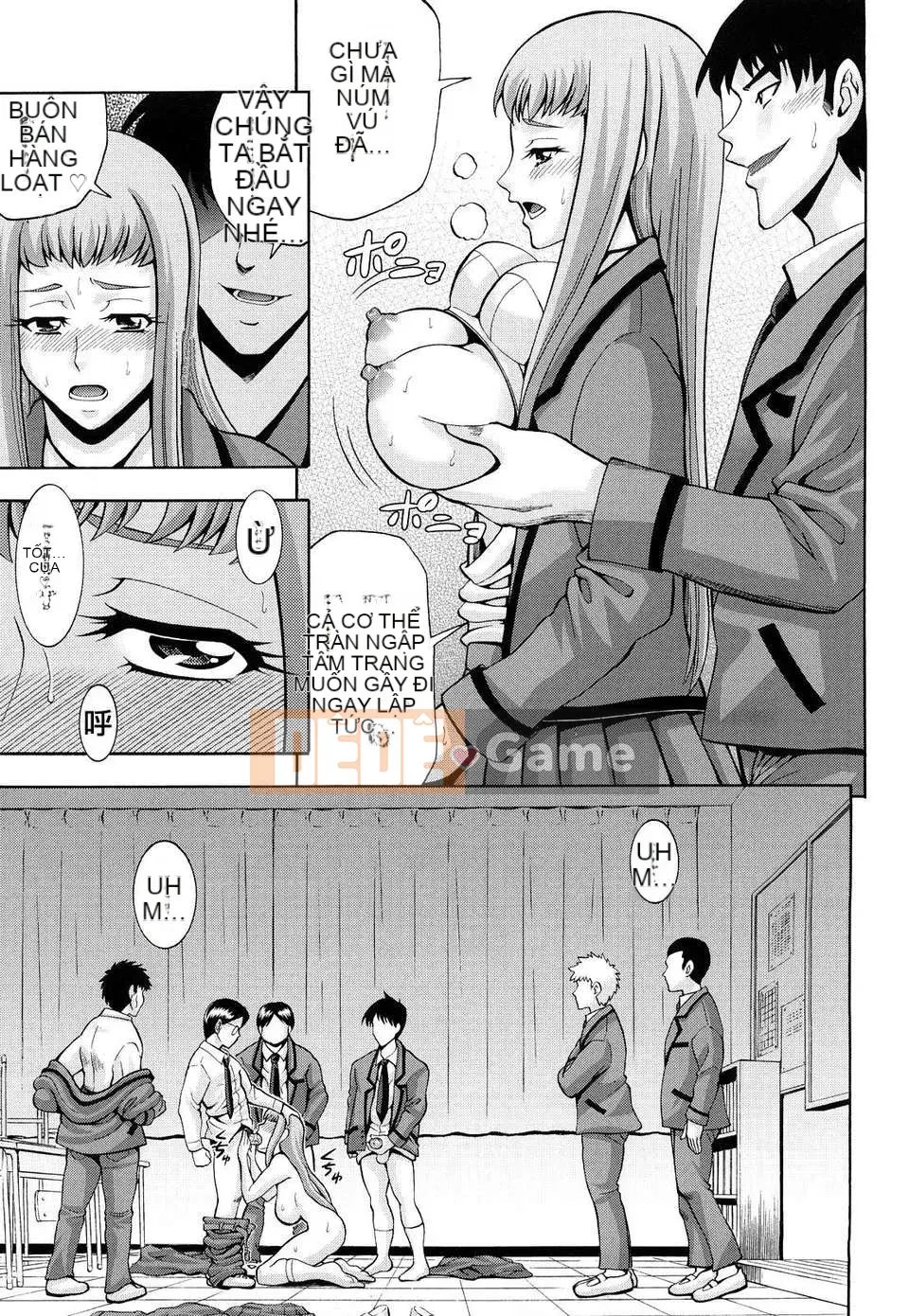 [Isami Nozomi] Danh sách Shoujo Ana