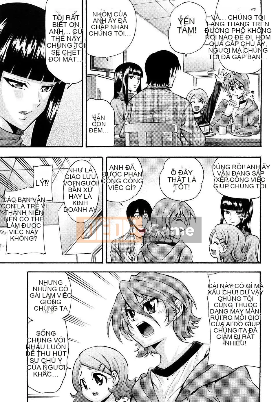 [Isami Nozomi] Danh sách Shoujo Ana