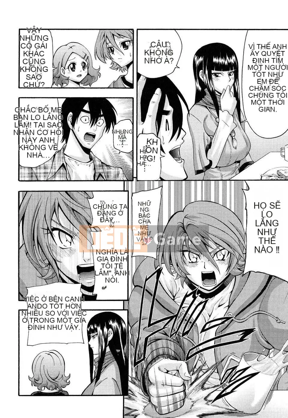 [Isami Nozomi] Danh sách Shoujo Ana