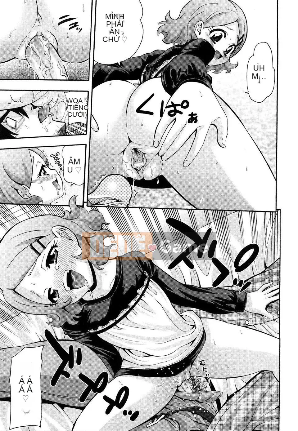 [Isami Nozomi] Danh sách Shoujo Ana