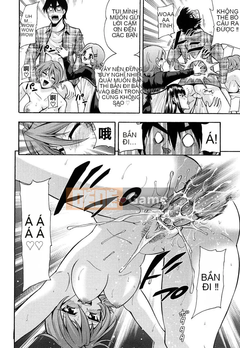 [Isami Nozomi] Danh sách Shoujo Ana