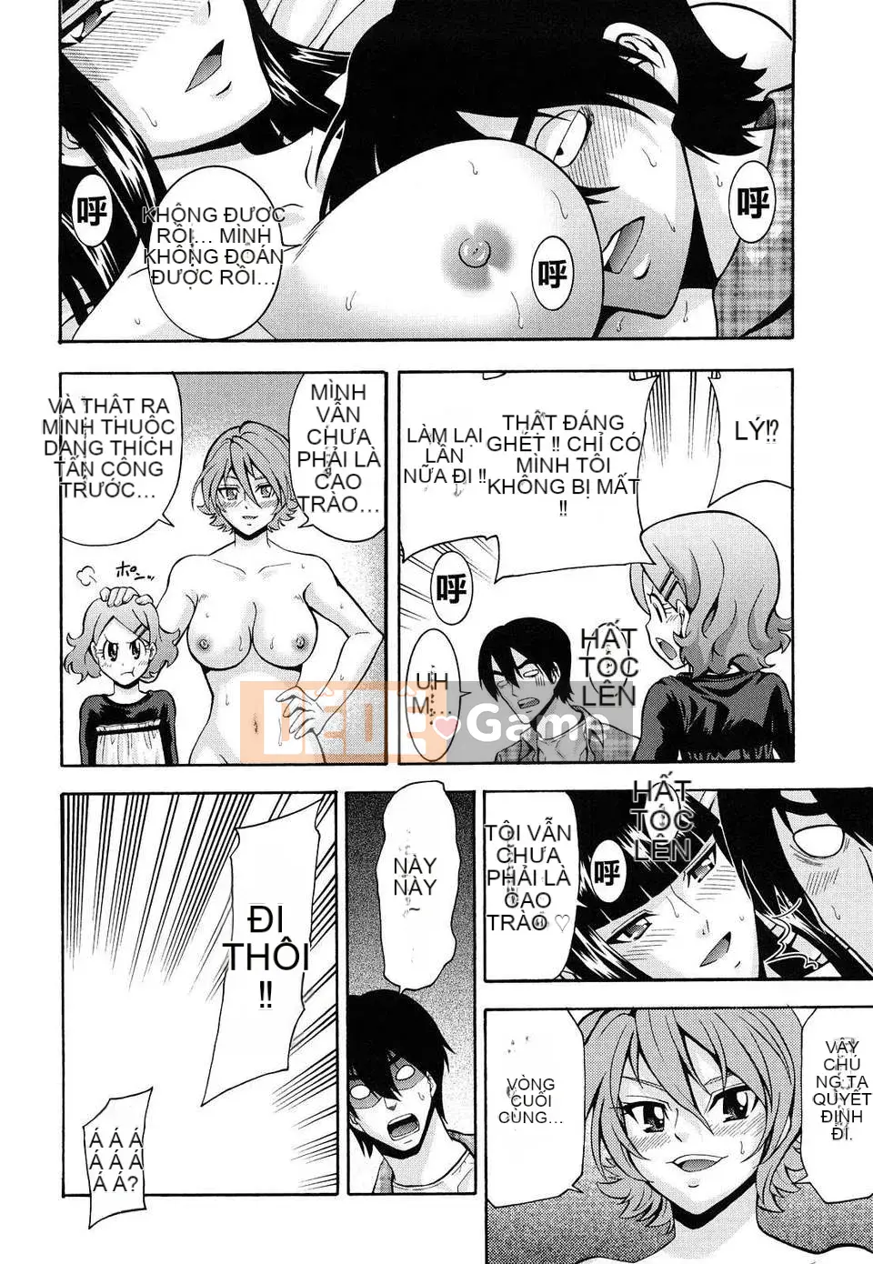 [Isami Nozomi] Danh sách Shoujo Ana