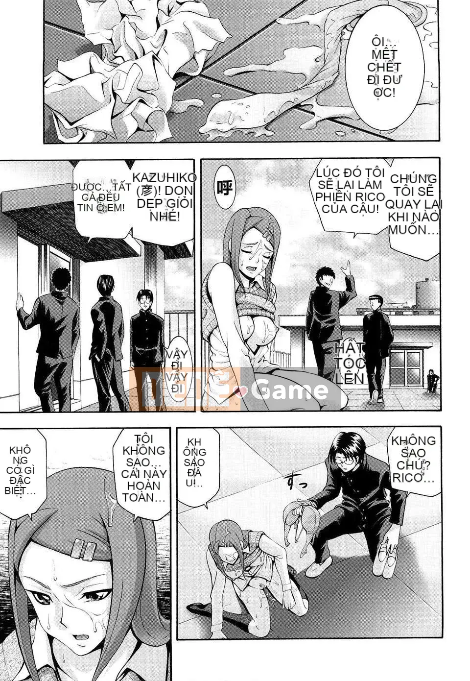 [Isami Nozomi] Danh sách Shoujo Ana