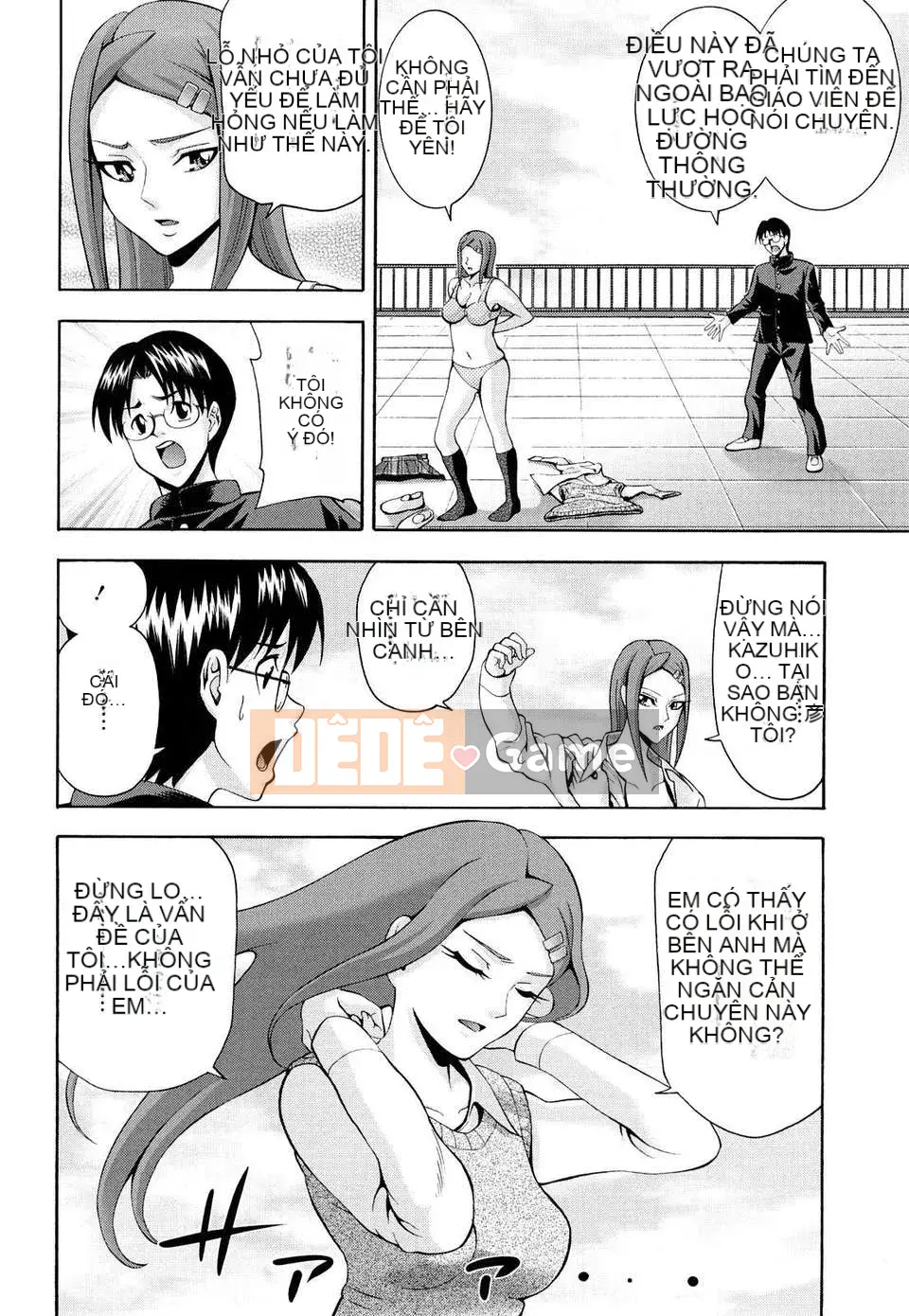 [Isami Nozomi] Danh sách Shoujo Ana