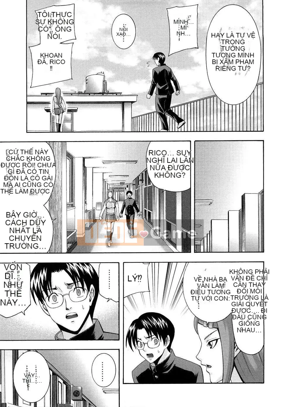 [Isami Nozomi] Danh sách Shoujo Ana