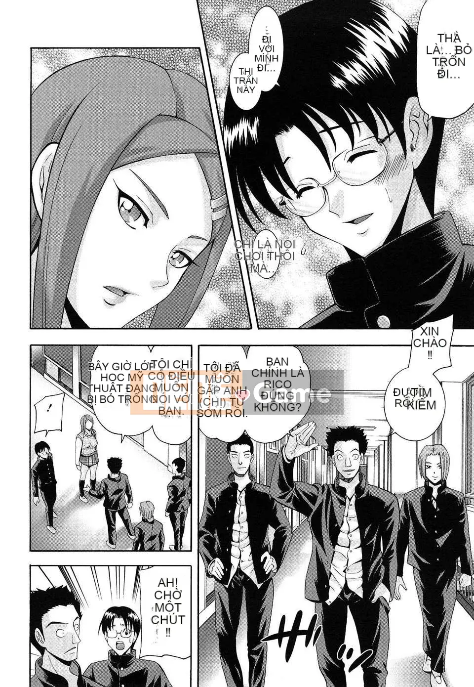 [Isami Nozomi] Danh sách Shoujo Ana