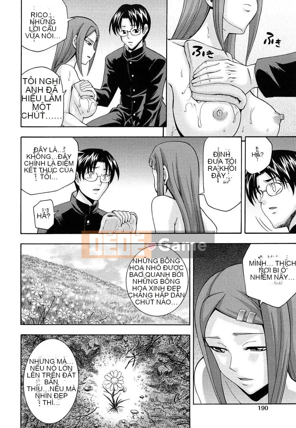 [Isami Nozomi] Danh sách Shoujo Ana