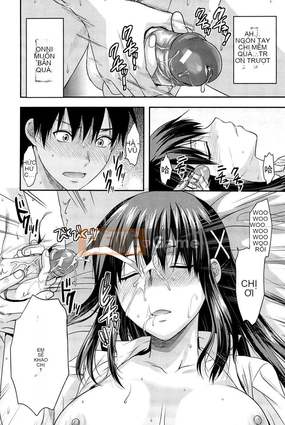 [Yuzuki N'] Ane_Control