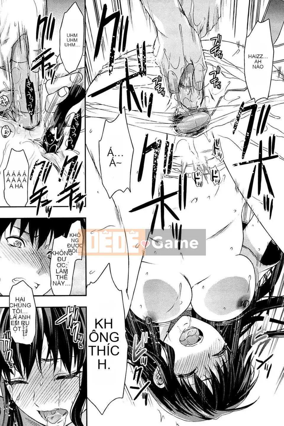 [Yuzuki N'] Ane_Control