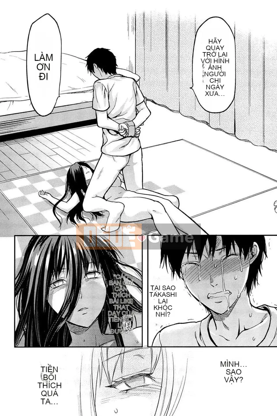 [Yuzuki N'] Ane_Control