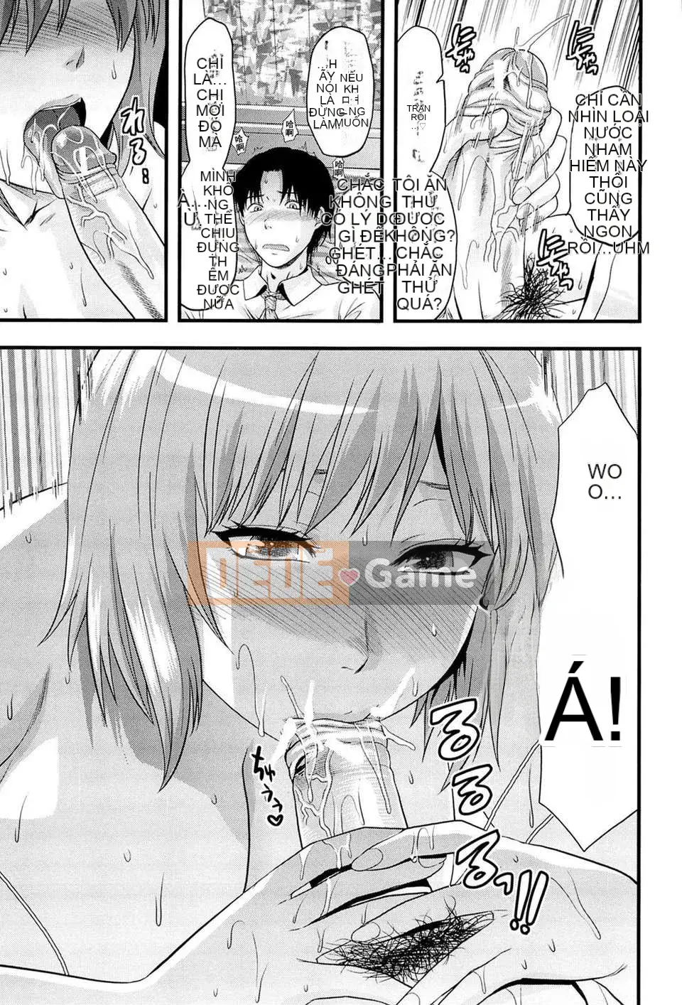 [Yuzuki N'] Ane_Control