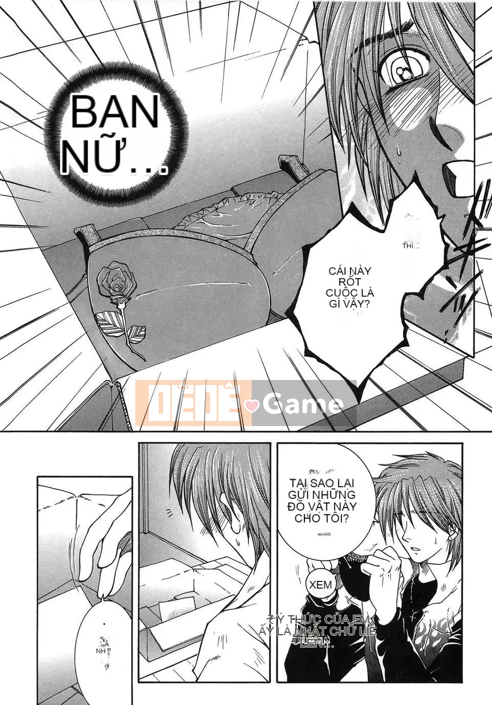 [Zuogui Lianmi] Liên Hoa