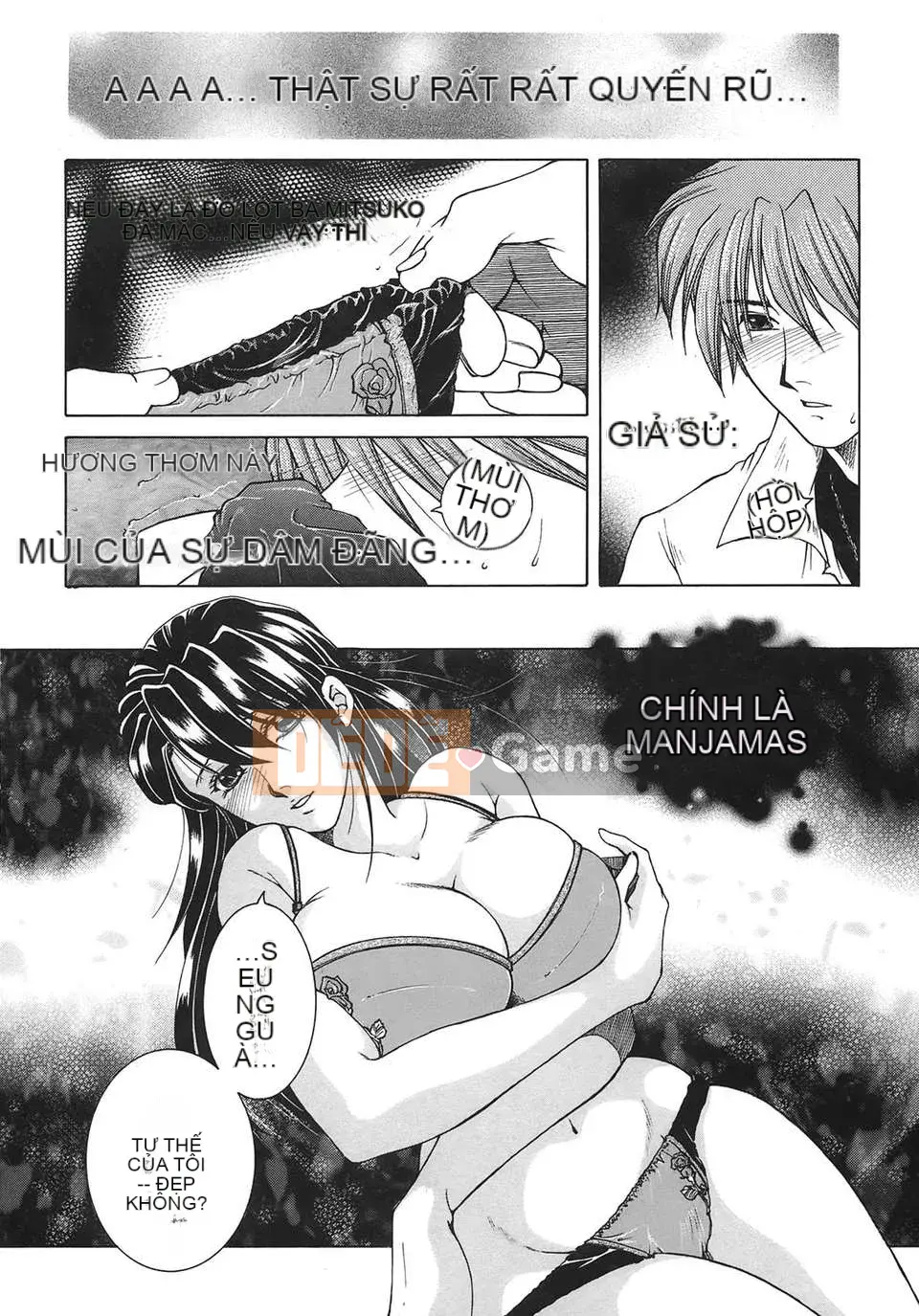 [Zuogui Lianmi] Liên Hoa