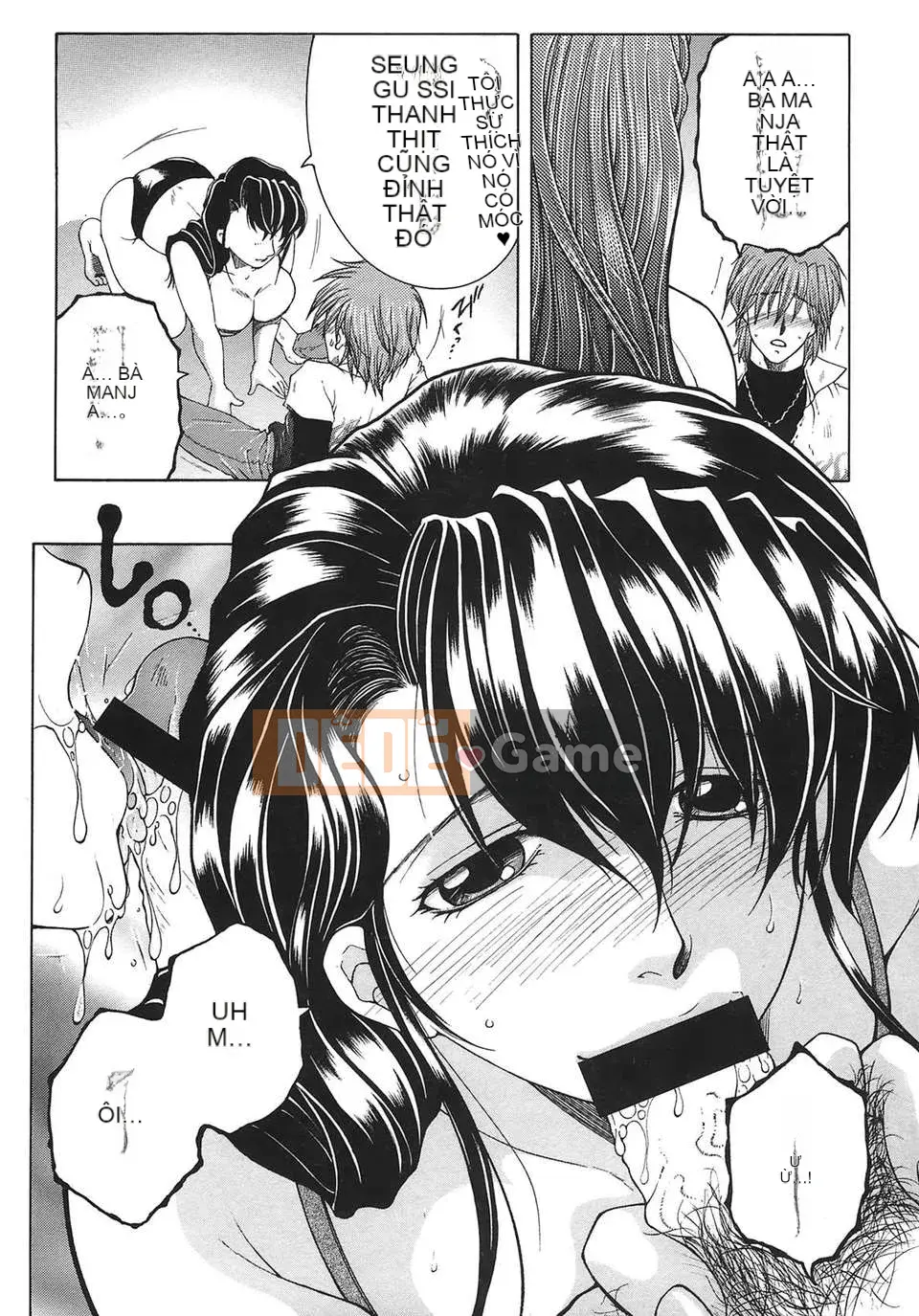 [Zuogui Lianmi] Liên Hoa