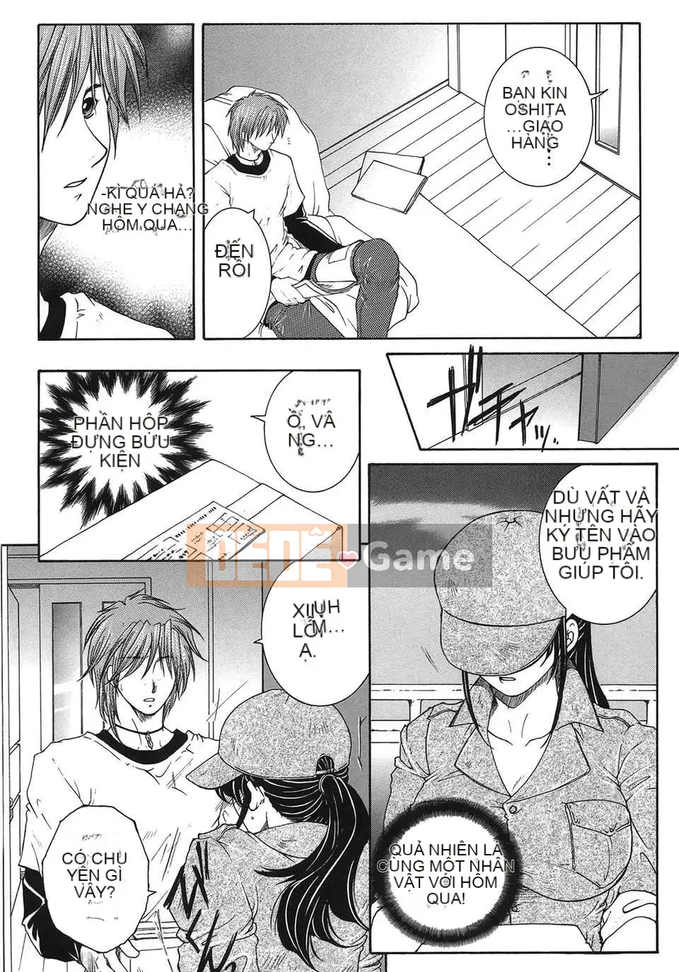 [Zuogui Lianmi] Liên Hoa