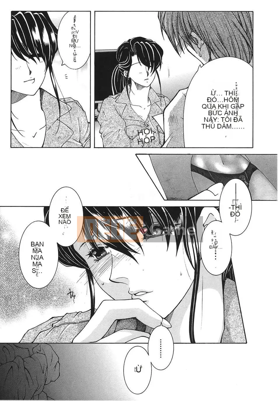 [Zuogui Lianmi] Liên Hoa