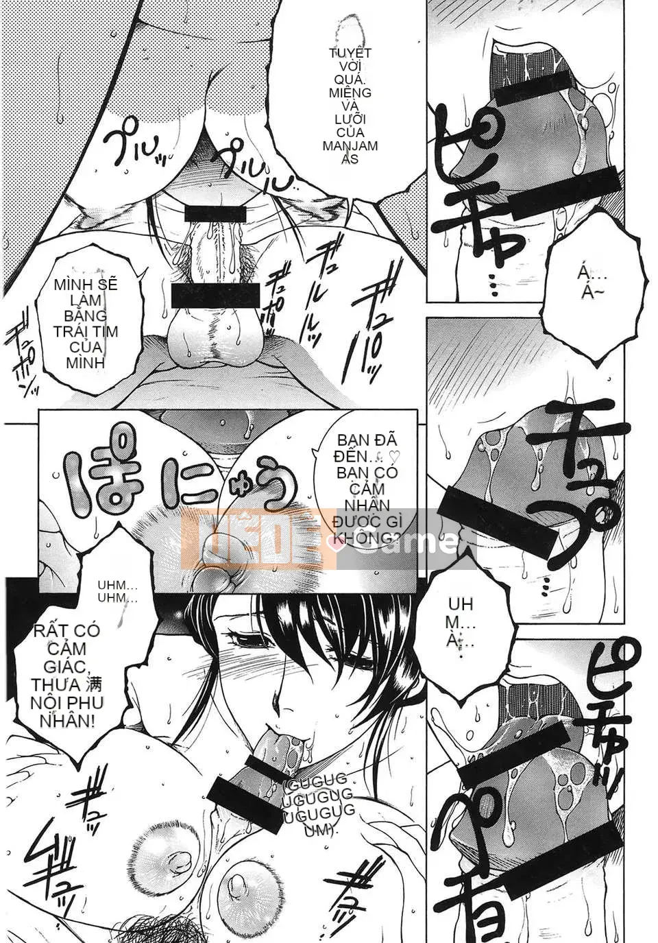 [Zuogui Lianmi] Liên Hoa