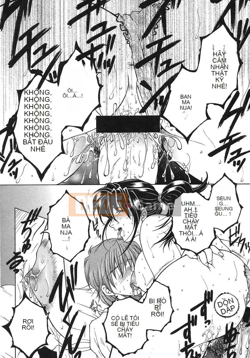 [Zuogui Lianmi] Liên Hoa