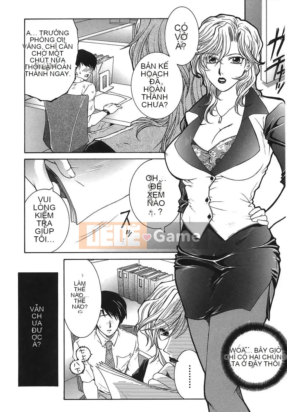 [Zuogui Lianmi] Liên Hoa