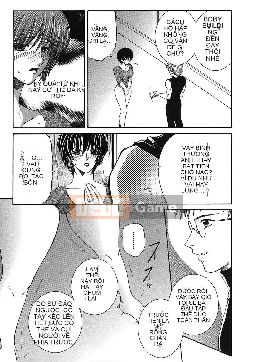 [Zuogui Lianmi] Liên Hoa