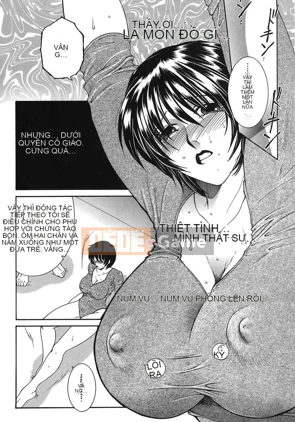 [Zuogui Lianmi] Liên Hoa