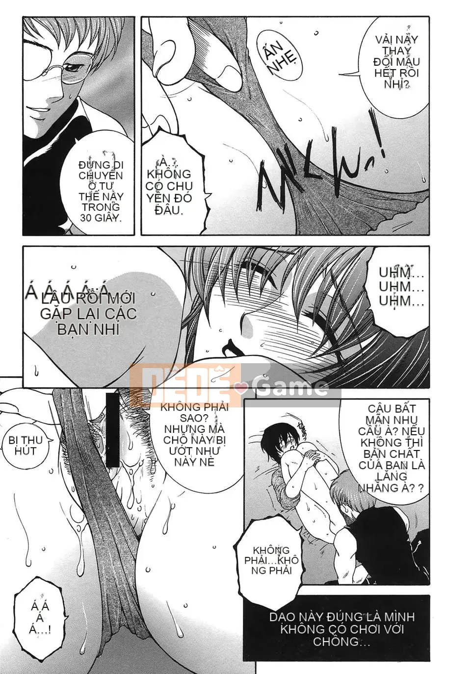 [Zuogui Lianmi] Liên Hoa