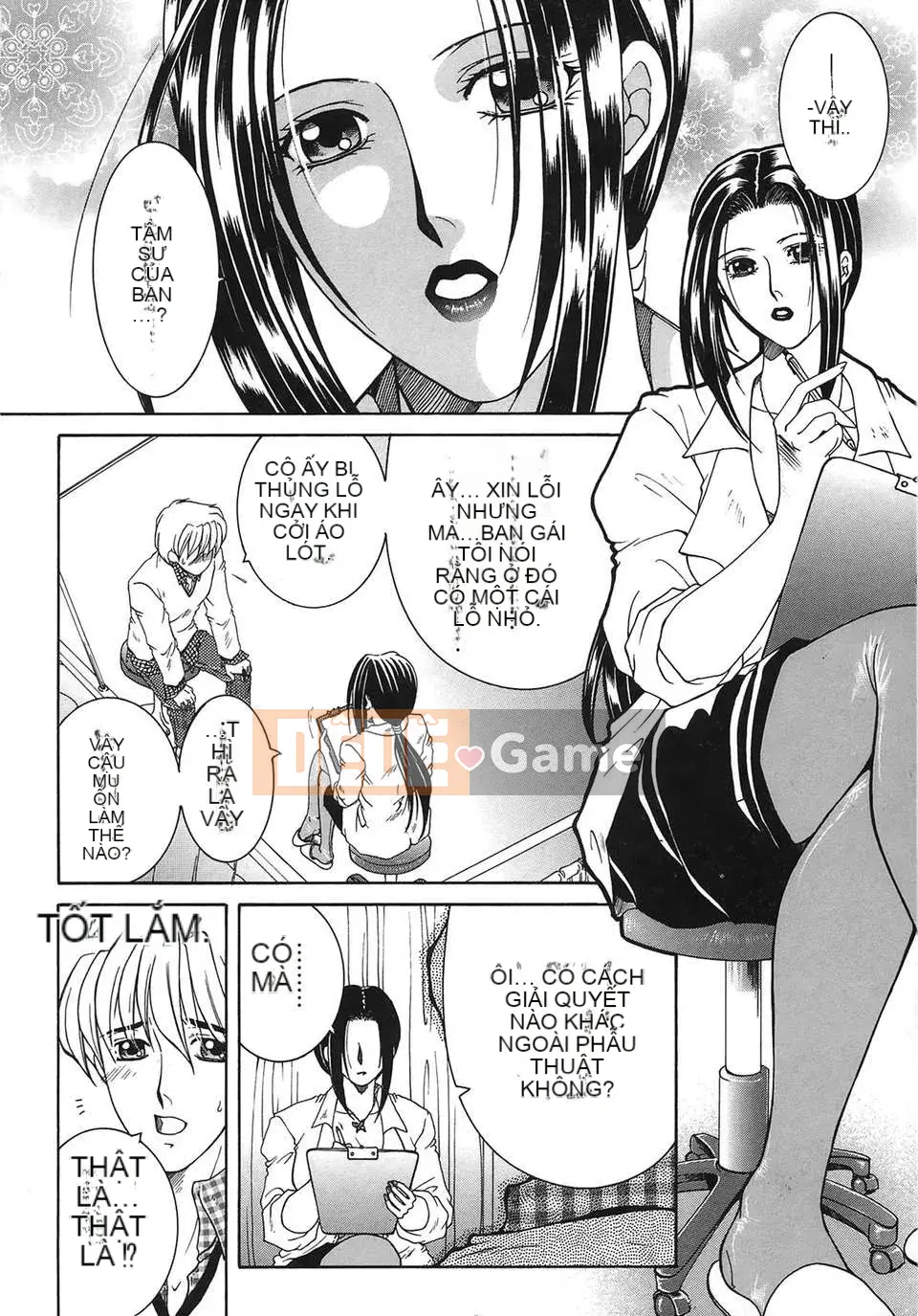 [Zuogui Lianmi] Liên Hoa