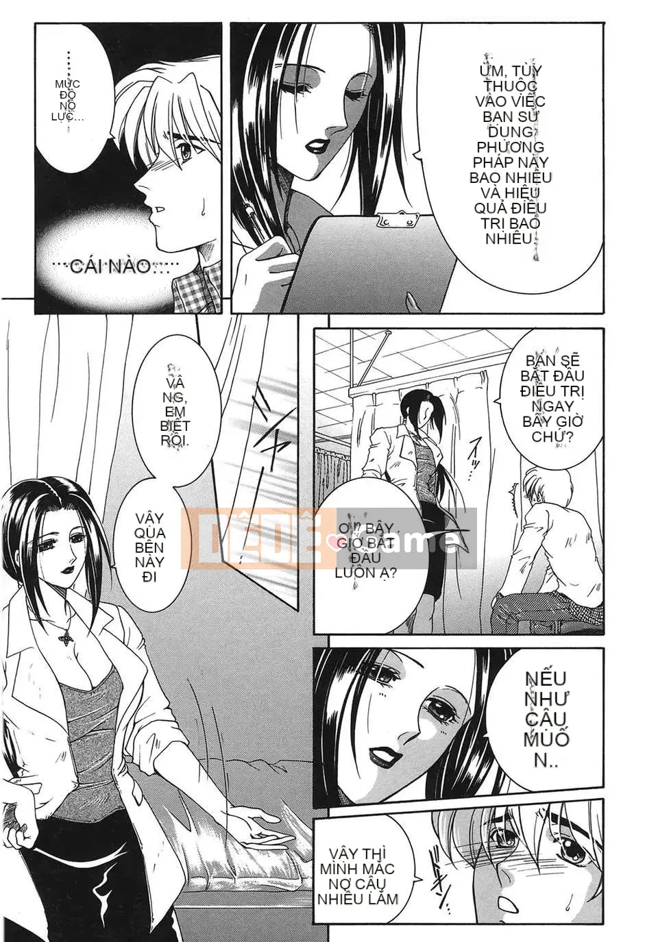 [Zuogui Lianmi] Liên Hoa