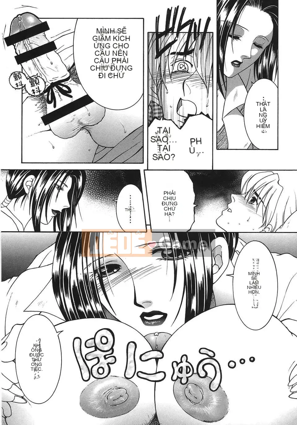 [Zuogui Lianmi] Liên Hoa