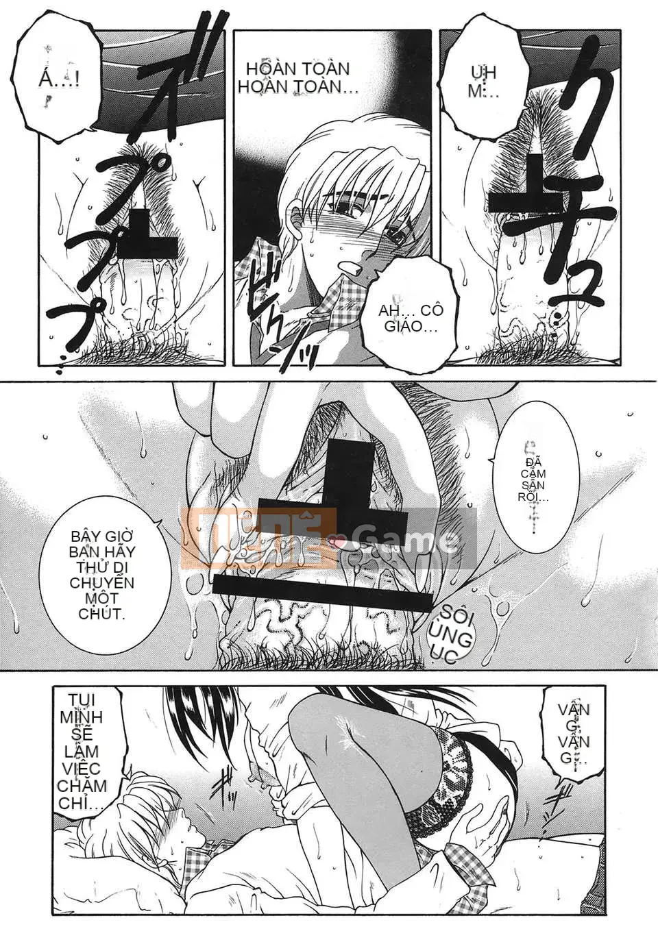 [Zuogui Lianmi] Liên Hoa