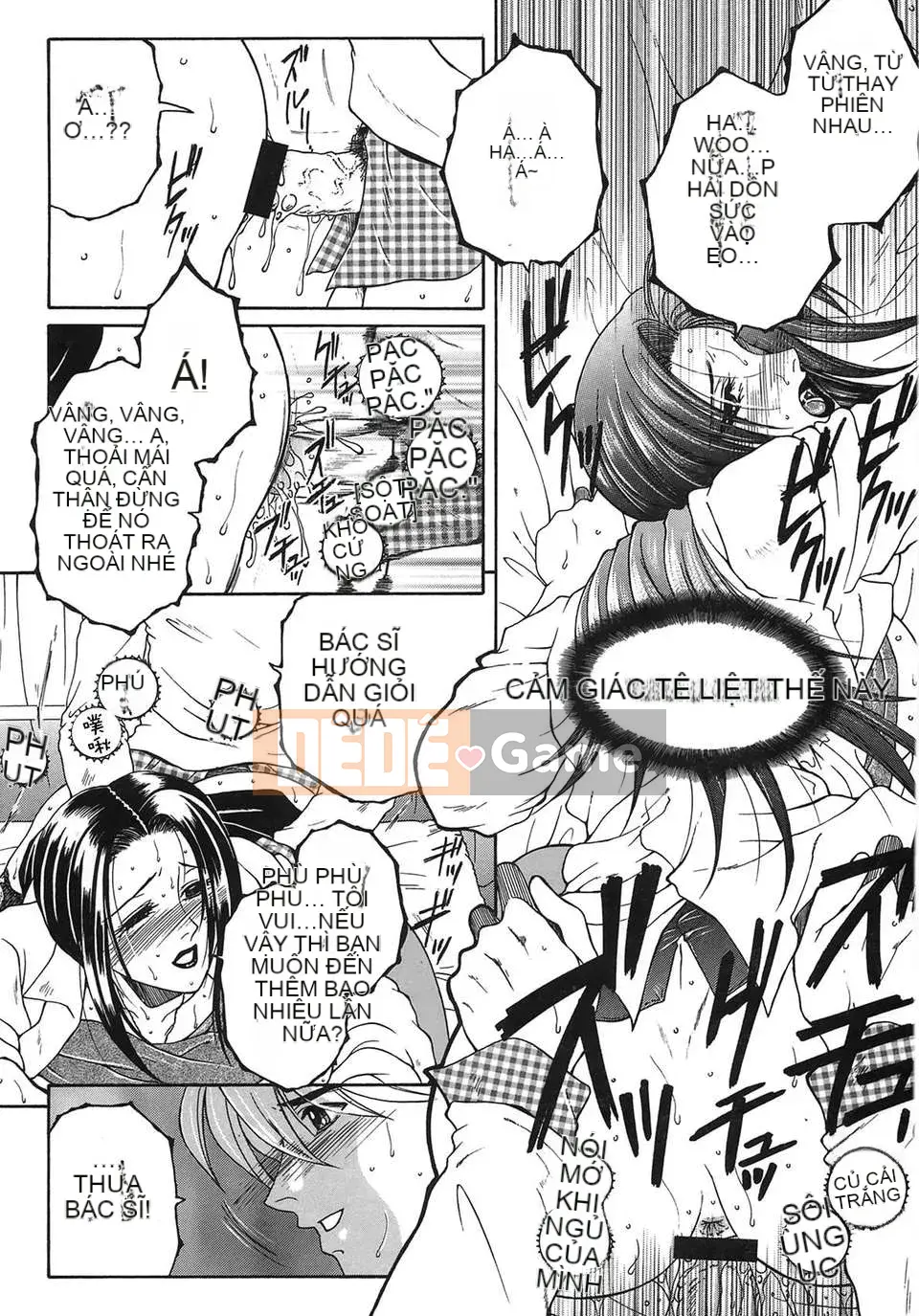 [Zuogui Lianmi] Liên Hoa