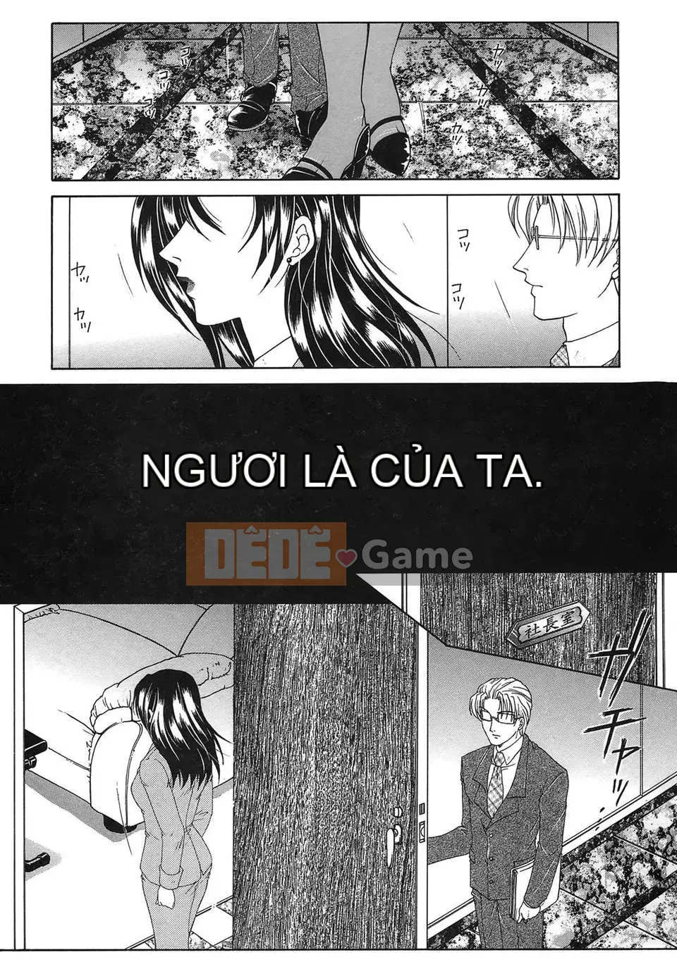 [Zuogui Lianmi] Liên Hoa