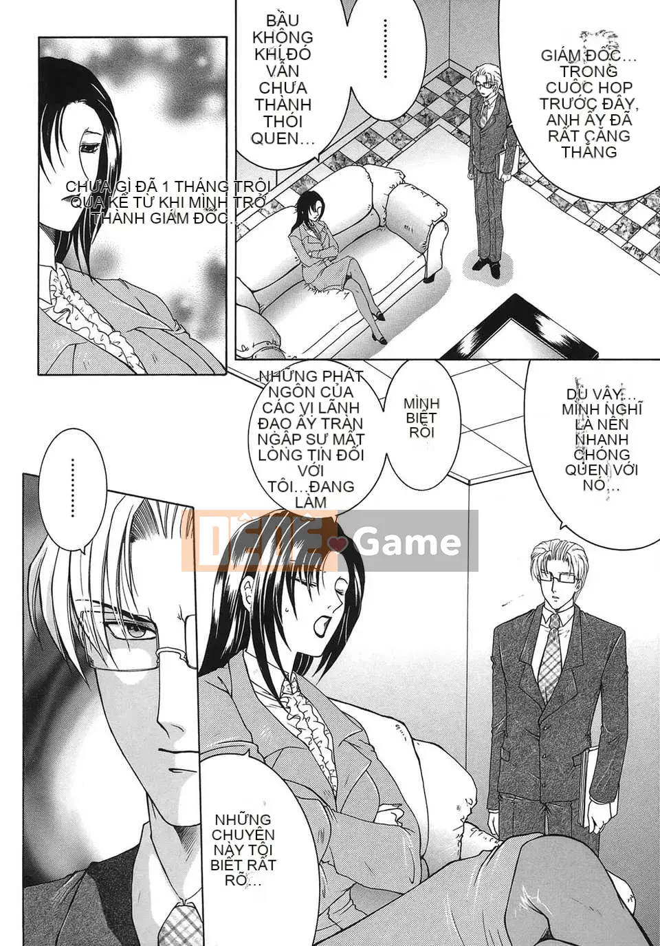 [Zuogui Lianmi] Liên Hoa