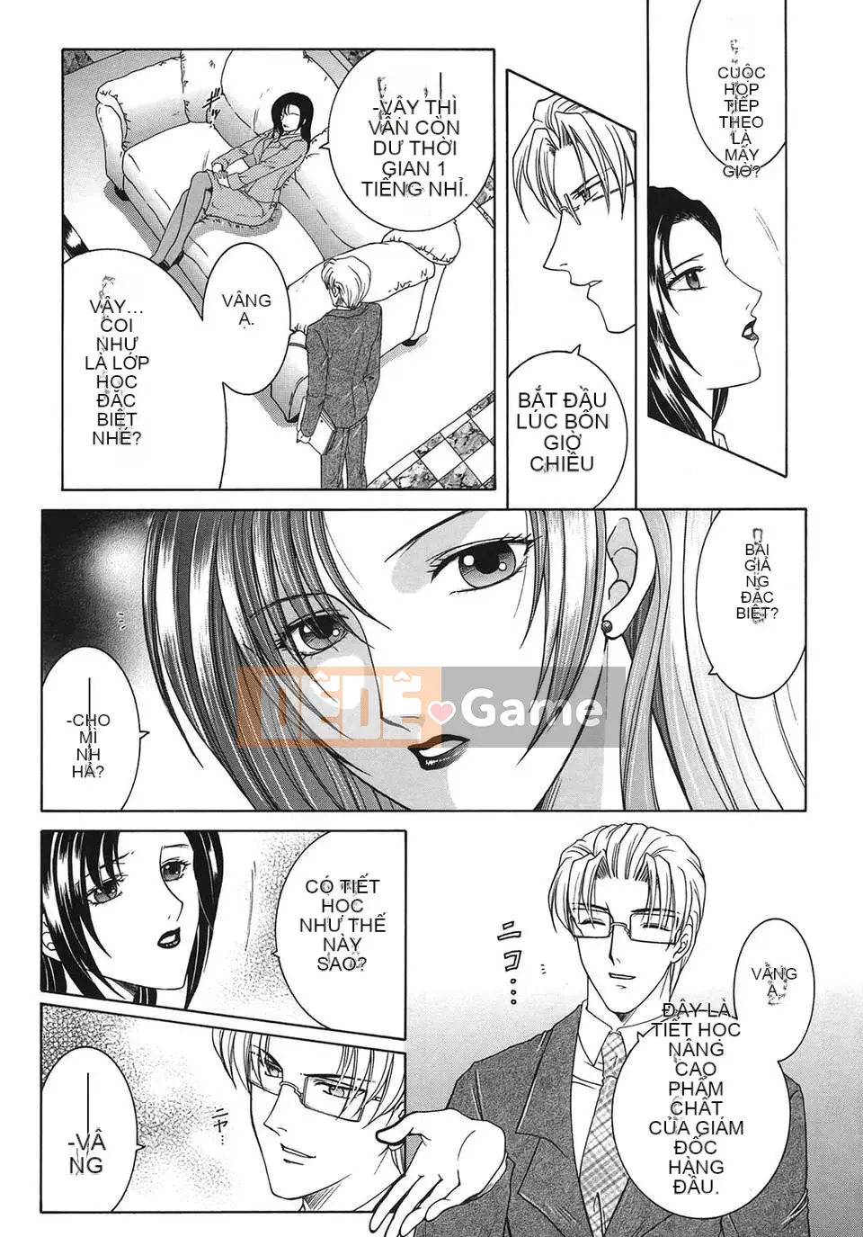 [Zuogui Lianmi] Liên Hoa