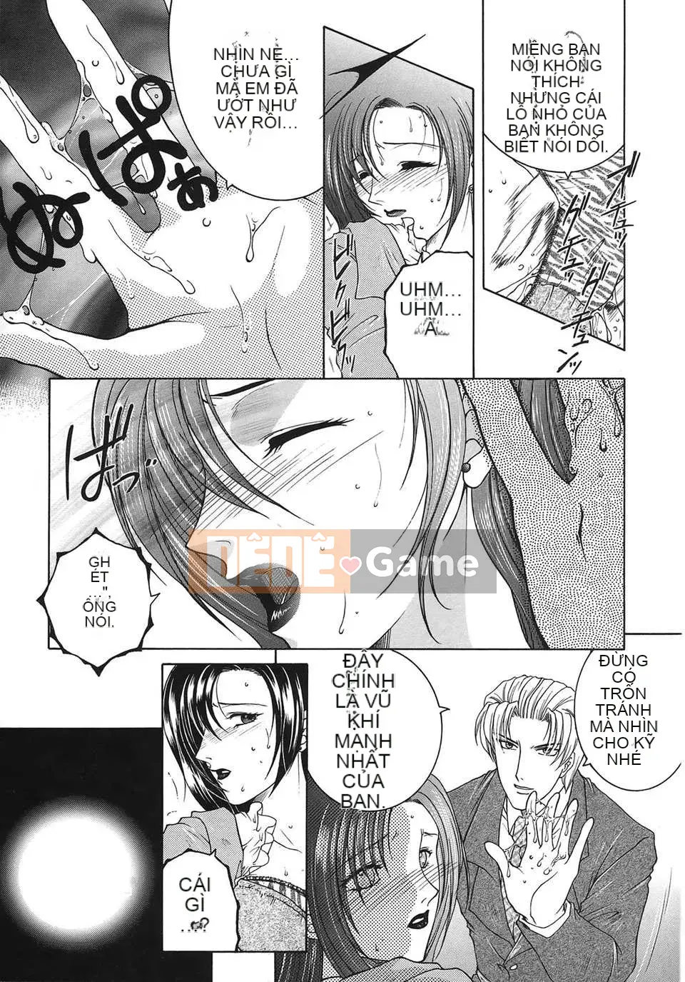 [Zuogui Lianmi] Liên Hoa