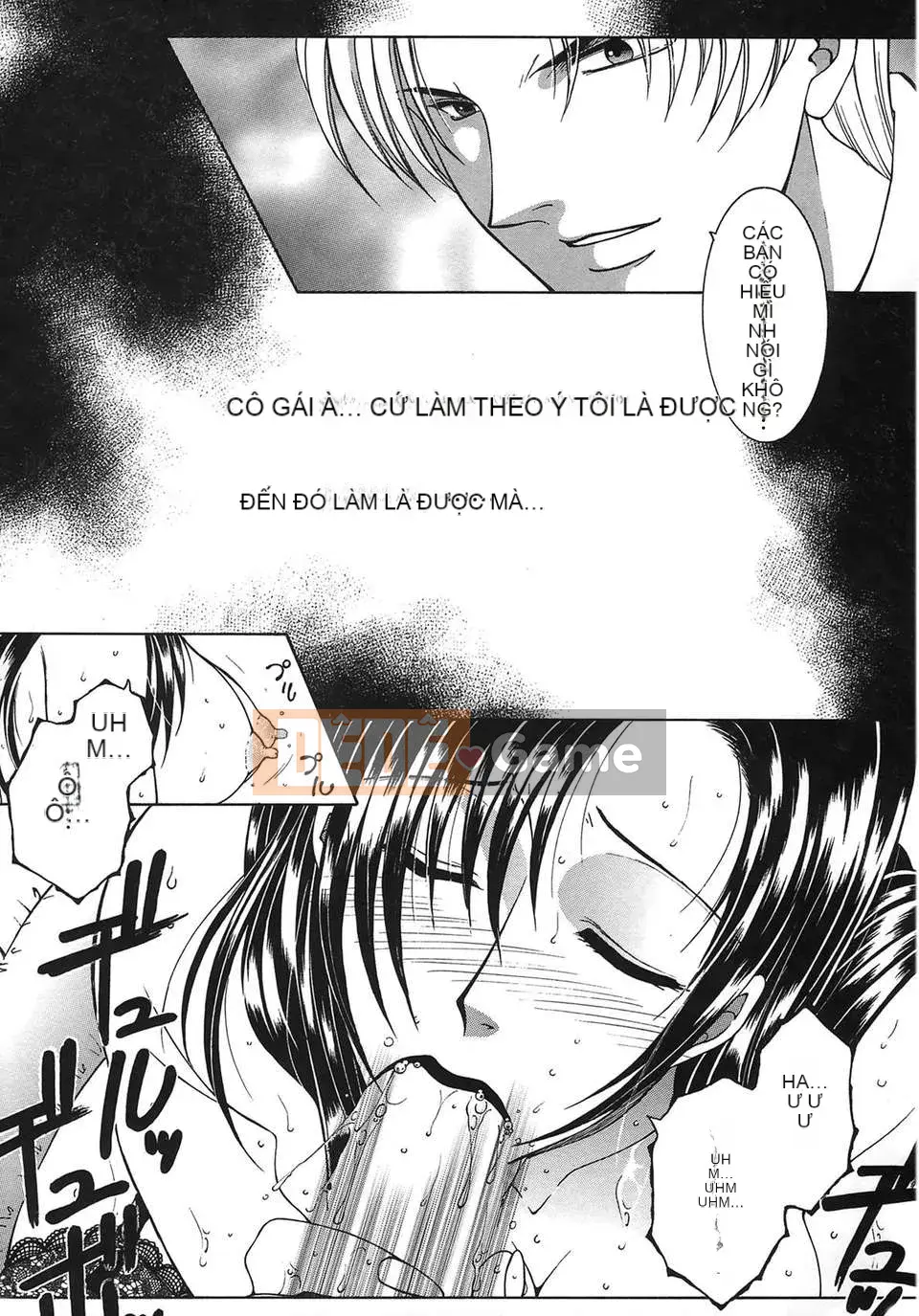 [Zuogui Lianmi] Liên Hoa