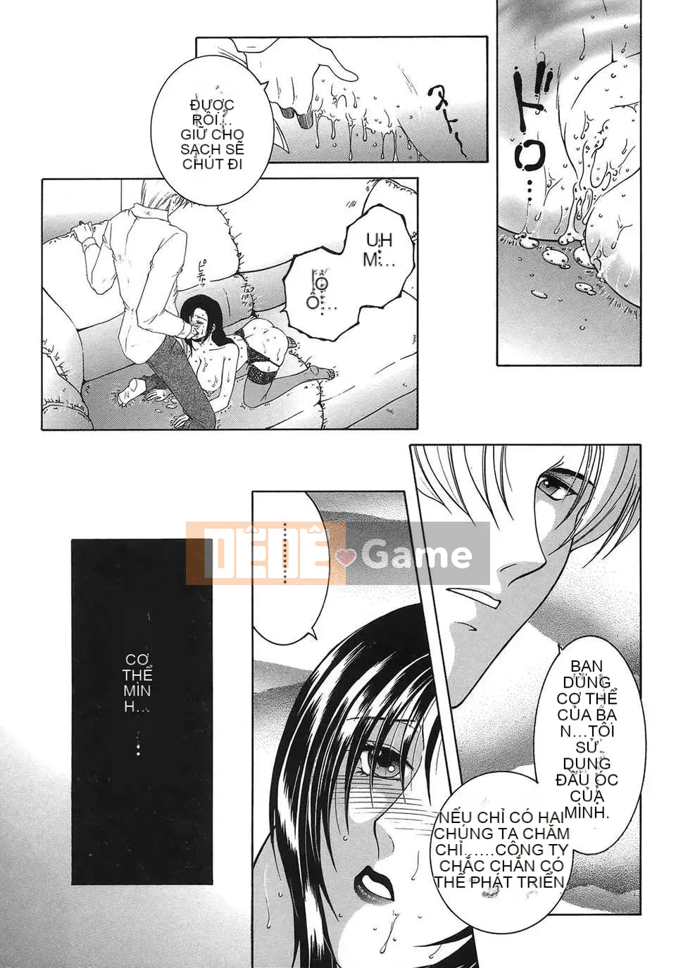 [Zuogui Lianmi] Liên Hoa